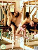 Jasmine A & Lea in Beautiful Dancers 7 gallery from METART by Goncharov