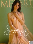 Serena F in Serena gallery from METART