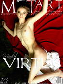 Marilu in Virtus gallery from METART by Razin