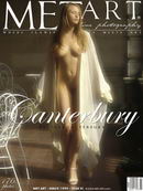 Allison in Canterbury gallery from METART by Yerbury