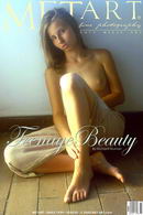 Barbora in Teenage Beauty gallery from METART by Richard Murrian