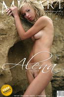 Alena A in Alena gallery from METART by Chepurnoy