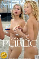 Nude In Public -The Photo Shoot
