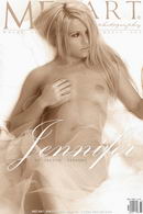 Pamela A in Jennifer gallery from METART by Yerbury