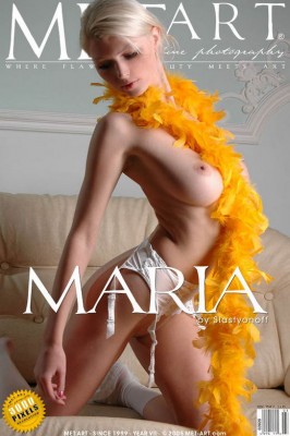 Maria D  from METART