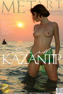 Silvia in Nude In Public Kazantip gallery from METART by Skokov