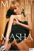 Masha E in Masha gallery from METART by Voronin