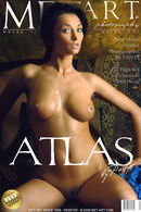 Anna Ap in Atlas gallery from METART by Pasha