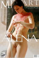 Alena L in Presenting Alena gallery from METART by Gubin