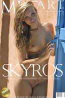Michaela A in Skyros gallery from METART by Philippe Baud