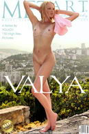 Valya C in Valya gallery from METART by Volkov