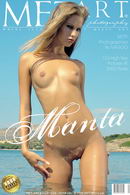 Betty in Manta gallery from METART by Magoo