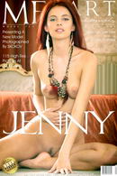 Jenny B in Presenting Jenny gallery from METART by Skokov