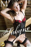Sabyne A in Presenting Sabyne gallery from METART by Giovanni Nova