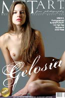 Selene B in Gelosia gallery from METART by Slastyonoff