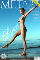 Svea A in Presenting Svea gallery from METART by Raphael