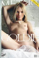 Goldie A in Presenting Goldie gallery from METART by Rylsky