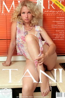 Tani A in New Model Tani gallery from METART by Paromov