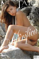 Rita B in Mirifica gallery from METART by Andre Le Favori