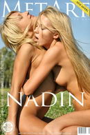 Katrin A & Nadin B in Presenting Nadin gallery from METART by Oleg Morenko