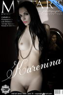 Carmen B in Karenina gallery from METART by Los Angeles