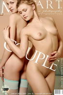 Bella A & Alexa B in Couple gallery from METART by Ingret