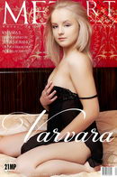 Varvara B in Presenting Varvara gallery from METART by Tony Murano