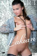 Izabelle A in Lakian gallery from METART by Oleg Morenko
