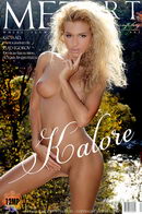 Katya Ad in Kalore gallery from METART by Vlad Egorov