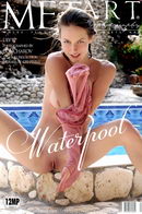Lily B in Waterpool gallery from METART by Goncharov