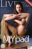 Sofi A in Meet Me At My Pad gallery from METART by Goncharov