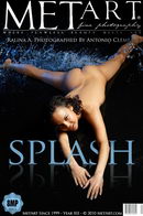 Ralina A in Splash gallery from METART by Antonio Clemens