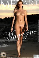 Indiana A in Magazine gallery from METART by Luca Helios