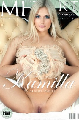 Kamilla A  from METART