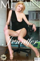 Jennifer B in Presenting Jennifer gallery from METART by Luca Helios