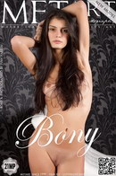 Bony A in Presenting Bony gallery from METART by Ivan Harrin