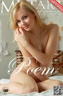 Janice A in Poem gallery from METART by Antonio Clemens