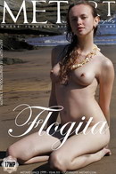Nastya E in Flogita gallery from METART by Slastyonoff