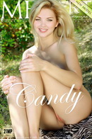 Candy A in Presenting Candy gallery from METART by Matiss