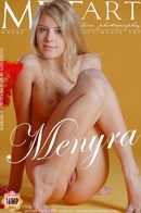 Barbara D in Menyra gallery from METART by Alex Sironi