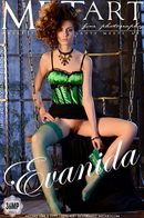 Sabrina G in Evanida gallery from METART by Paromov