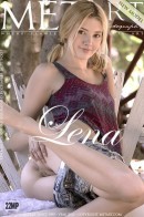 Presenting Lena Anderson gallery from METART by Charles Lightfoot