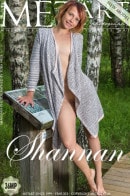 Presenting Shannan gallery from METART by Tora Ness