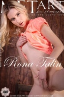 Presenting Rona Talin