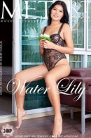 Kathai in Water Lily gallery from METART by Robert Graham