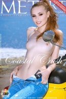 Elle Tan in Coastal Crush gallery from METART by Matiss