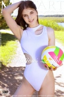 Sara Celeste in Flirtatious Light gallery from METART by Koenart