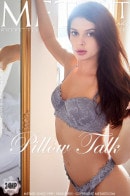 Asandra Dewy in Pillow Talk gallery from METART by Erro