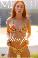Helena Valle in Sunspell gallery from METART by David Menich