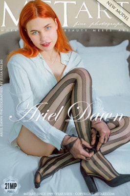 Ariel Dawn  from METART